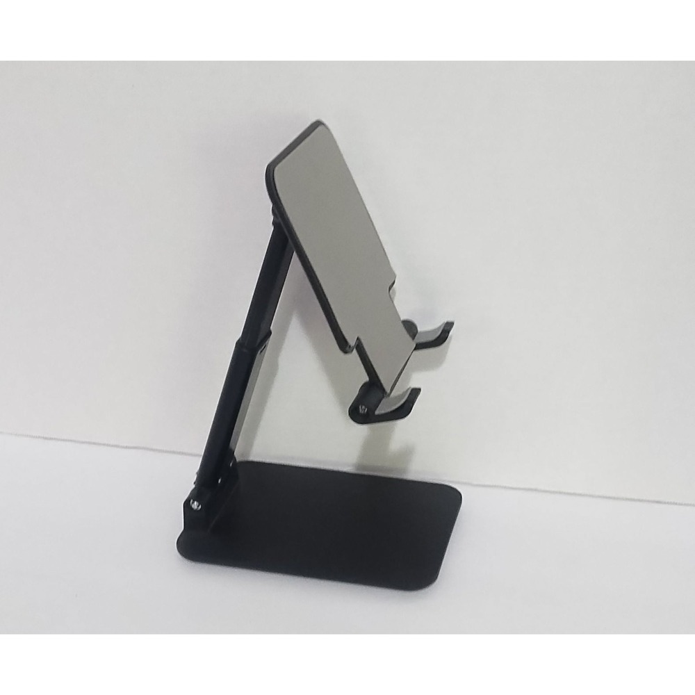 Adjustable Phone Tablet Foldable Telescopic Cell Phone table desk holder